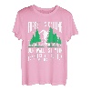 Der Wald Ist Mein Versteck Vor Idioten Holzfäller Wald Holz T-Shirt