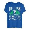 Der Wald Ist Mein Versteck Vor Idioten Holzfäller Wald Holz T-Shirt