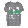 Der Wald Ist Mein Versteck Vor Idioten Holzfäller Wald Holz T-Shirt