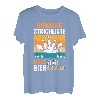 Bier Bowler Bowlen Kegeln Bowling T-Shirt
