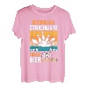 Bier Bowler Bowlen Kegeln Bowling T-Shirt
