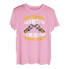 Ich muss gar nichts, ich muss nur in den Wald, Holzfäller T-Shirt