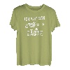 Ich kam sah und sägte Axt Spruch Säge Motorsäge Holzfäller T-Shirt