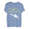 Herren Holzfäller Waldarbeiter Forstwirt Förster Geschenk Spruch T-Shirt