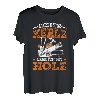 Herren Tischler Schreiner Holz Spruch Handwerker T-Shirt