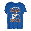 Herren Tischler Schreiner Holz Spruch Handwerker T-Shirt