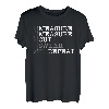 Woodworker Carpenter Tools Vintage-Messung Cut Swear T-Shirt