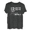 Woodworker Carpenter Tools Vintage-Messung Cut Swear T-Shirt