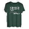 Woodworker Carpenter Tools Vintage-Messung Cut Swear T-Shirt