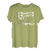Woodworker Carpenter Tools Vintage-Messung Cut Swear T-Shirt