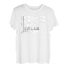 Woodworker Carpenter Tools Vintage-Messung Cut Swear T-Shirt