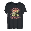 Tischler Schreiner Ich verwandle Holz in Dinge Superkraft T-Shirt