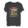 Tischler Schreiner Ich verwandle Holz in Dinge Superkraft T-Shirt