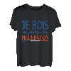 Ich holz immer mit Moderation / Ich bin moderation T-Shirt
