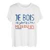 Ich holz immer mit Moderation / Ich bin moderation T-Shirt