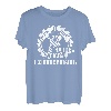 Zimmerer Beruf Schreiner Zimmermeister Zimmermann T-Shirt