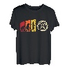 Zimmerer Zimmermänner Tischler Schreiner Werkzeug Zimmermann T-Shirt