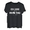 Herren T-Shirt Holz fällen - Holzfäller Förster Waldarbeiter Spruch T-Shirt