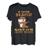 Lustiger schmutziger Witz für Erwachsene: Clean Beaver bekommt immer mehr Holz T-Shirt