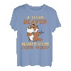 Lustiger schmutziger Witz für Erwachsene: Clean Beaver bekommt immer mehr Holz T-Shirt
