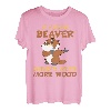 Lustiger schmutziger Witz für Erwachsene: Clean Beaver bekommt immer mehr Holz T-Shirt