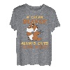 Lustiger schmutziger Witz für Erwachsene: Clean Beaver bekommt immer mehr Holz T-Shirt