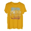 Schneideblock Retro Kaminholz Ich und mein Holz Axe T-Shirt
