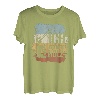 Schneideblock Retro Kaminholz Ich und mein Holz Axe T-Shirt