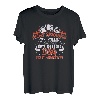 Lustiges T-Shirt für Fleisch, Räuchern, BBQ Pit Master T-Shirt