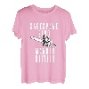 Herren Sägespäne sind Männer glitzer für Holzfäller T-Shirt