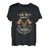 Sägemühle Tischler Holzarbeiter Kettensäge Beruf T-Shirt