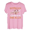 Natürlich Brauche Ich Die Alle Waldarbeiter Kettensäge Holz T-Shirt