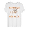 Natürlich Brauche Ich Die Alle Waldarbeiter Kettensäge Holz T-Shirt