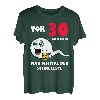 Herren Vor 30 Jahren war ich mal der Schnellste 30. Geburtstag Mann T-Shirt