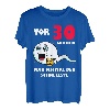 Herren Vor 30 Jahren war ich mal der Schnellste 30. Geburtstag Mann T-Shirt