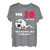 Herren Vor 30 Jahren war ich mal der Schnellste 30. Geburtstag Mann T-Shirt
