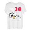 Herren Vor 30 Jahren war ich mal der Schnellste 30. Geburtstag Mann T-Shirt