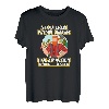Studieren kann jeder Holz machen nur die Besten Holzfäller T-Shirt