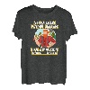 Studieren kann jeder Holz machen nur die Besten Holzfäller T-Shirt