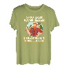 Studieren kann jeder Holz machen nur die Besten Holzfäller T-Shirt