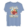 Studieren kann jeder Holz machen nur die Besten Holzfäller T-Shirt