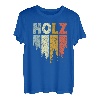 Vintage Holz Holzfäller Baum Holz Waldarbeiter Geschenk Wald T-Shirt