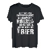 Holz machen - Holzfäller Forst Wald Lustiges Holz T-Shirt