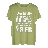 Holz machen - Holzfäller Forst Wald Lustiges Holz T-Shirt