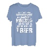 Holz machen - Holzfäller Forst Wald Lustiges Holz T-Shirt