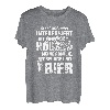 Holz machen - Holzfäller Forst Wald Lustiges Holz T-Shirt
