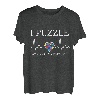 Lustiges, niedliches Puzzle 