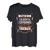 Tischler Geschenk für Schreiner Meister der Holztechnik T-Shirt