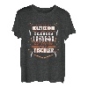 Tischler Geschenk für Schreiner Meister der Holztechnik T-Shirt