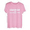 Herren Sägespäne sind Männer Glitzer Kettensäge Holzfäller Herren T-Shirt